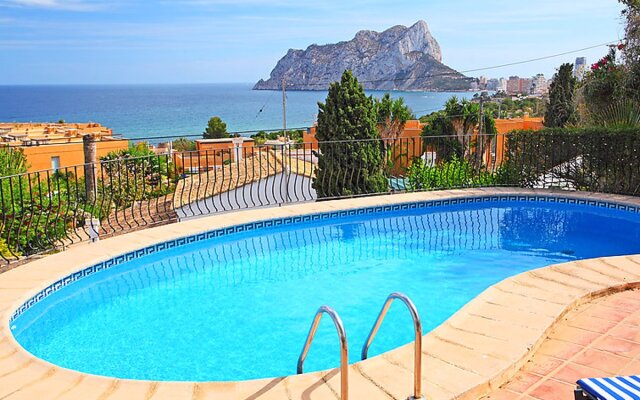 House Carolina Calpe/Calp