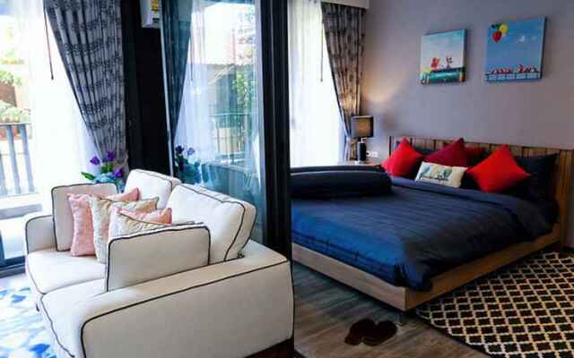 Apartment 22 @The Deck by Lofty Villas