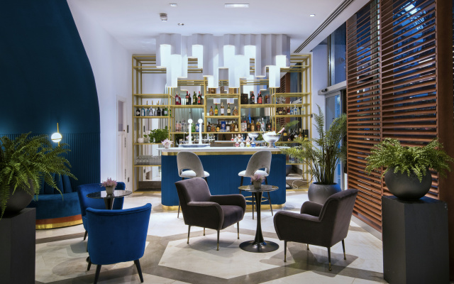 Madrid Marriott Hotel Princesa Plaza