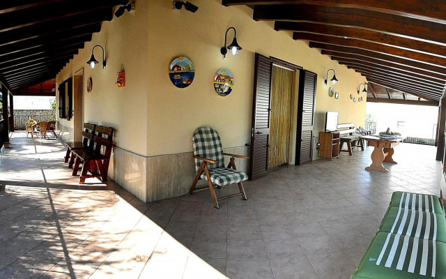 Al049 Villa Paradiso 12 Posti con Piscina Privata