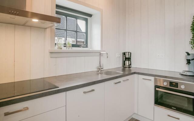 Holiday Home Hazenborgh in Callantsoog Near Beach
