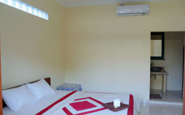 Citrus Tree Rooms - Shana