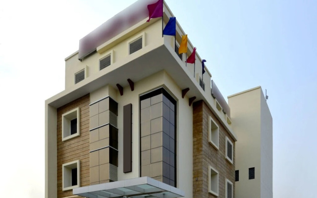 The President Hotel (lucknow)