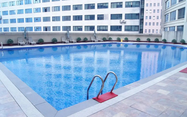 Goldenkey Floor Yuexiu Hotel