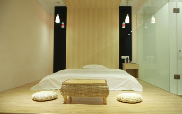 Fu Sen Yuan Hotel Guangzhou