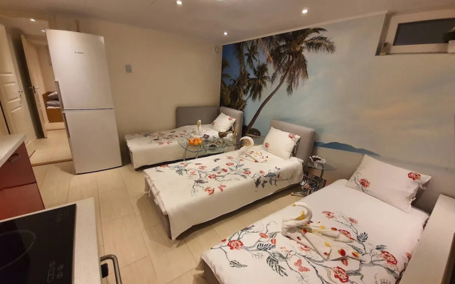 Separate Apartment in Attractive Villa