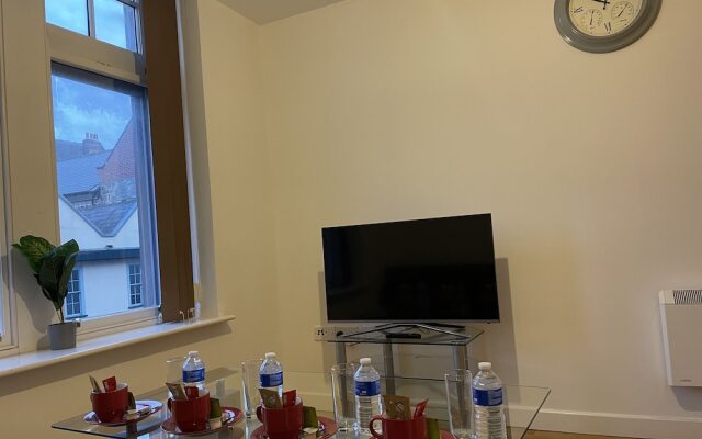 Cathedral Apartments