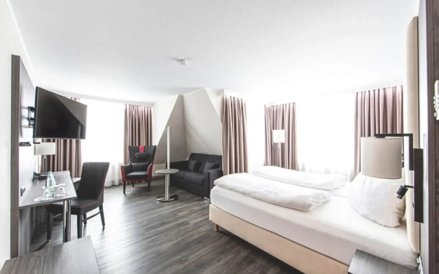 PLAZA Hotel Buchhorner Hof