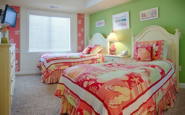 Bella Vista 601 - 3 Br Condo