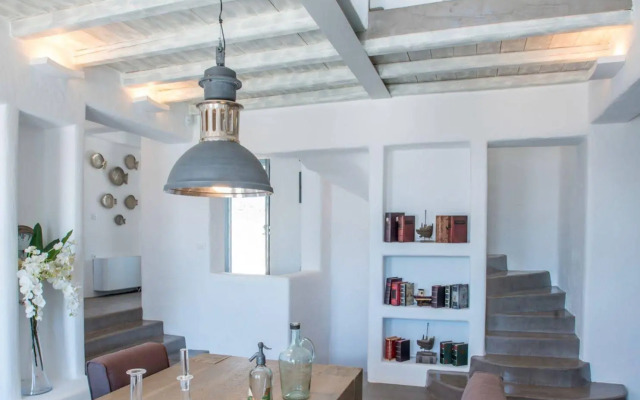 Aelia Paros Villas