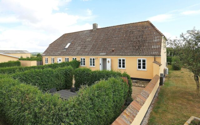 Contemporary Apartment in Faaborg near Sea