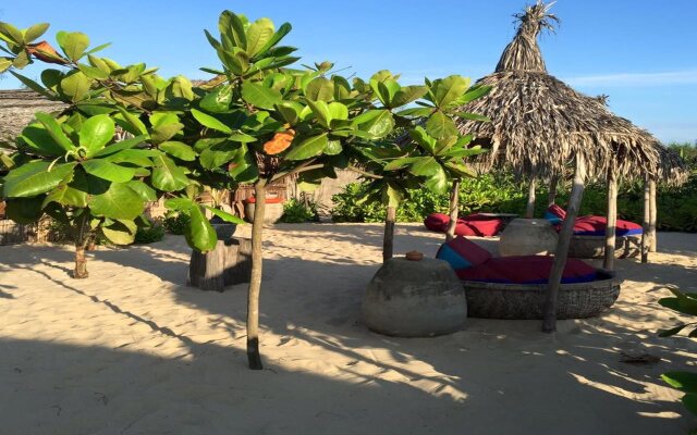 Villa Louise Hue Beach and Spa