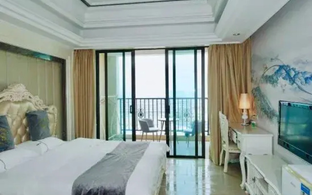 Ruxin Boutique Apartment