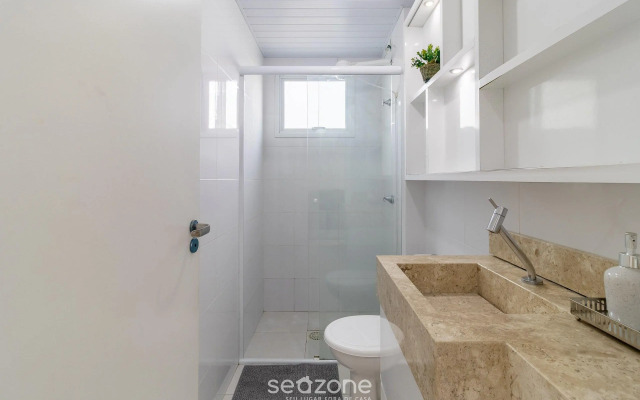 Apto em cond com piscina em Canasvieiras RPC301