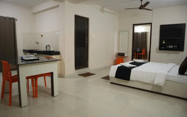 Goroomgo Grand Resort Puri
