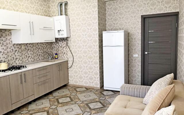 Apartments on Gogol street 7 building 2