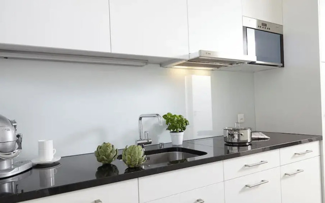 Serviced City Apartments