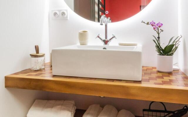 Gîte Saint-Hilaire-de-Clisson, 3 pièces, 5 personnes - FR-1-306-904