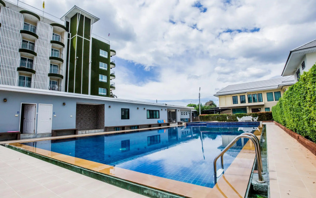 Chayayon Condotel  Chiang Mai