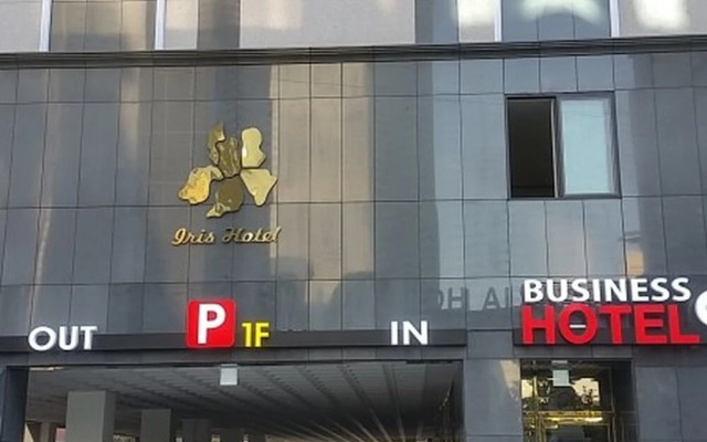 Seosan Hotel Iris