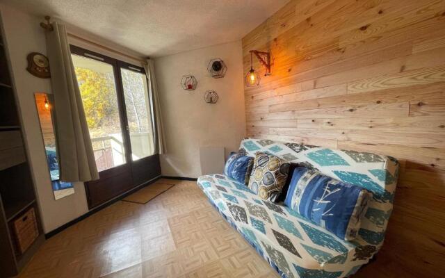 Studio Pra-Loup, 1 pièce, 4 personnes - FR-1-165A-124