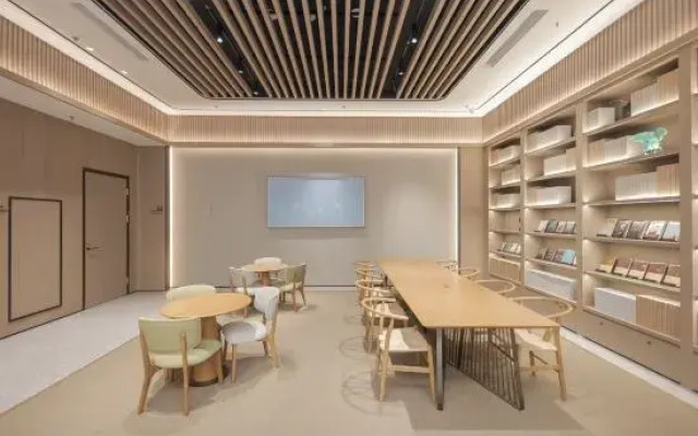 JI Hotel (Jiangyin High-tech Zone Shishan Road)