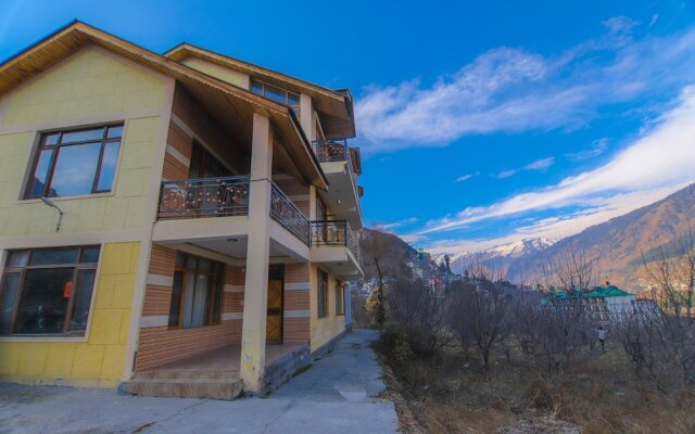 V Resorts New Kalinga Cottage Manali