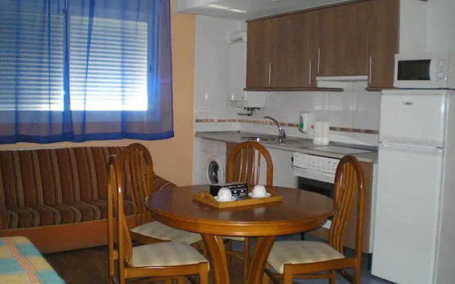 Apartamentos Aragón