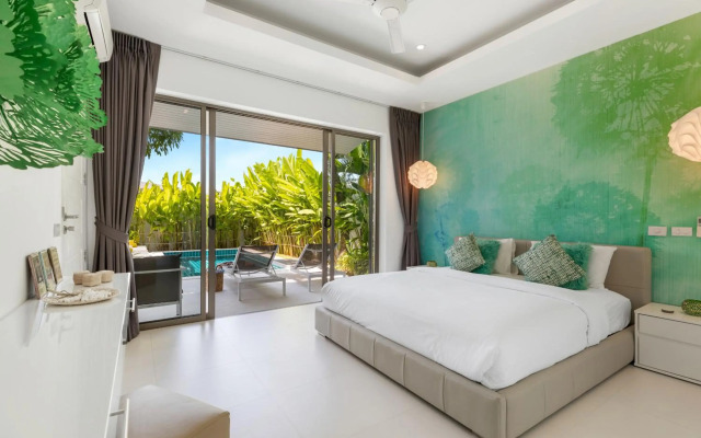 Villa White Orchid