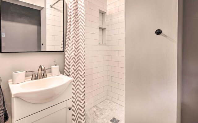 Laconia Hideaway < 2 Miles to Lake Winnipesaukee!