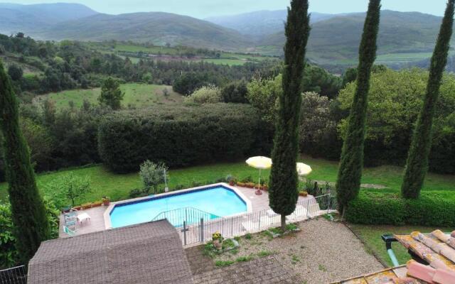 Villa le Capanne