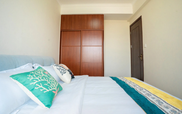Sanya Haitangwan Lemon Hotel Resort Apartment