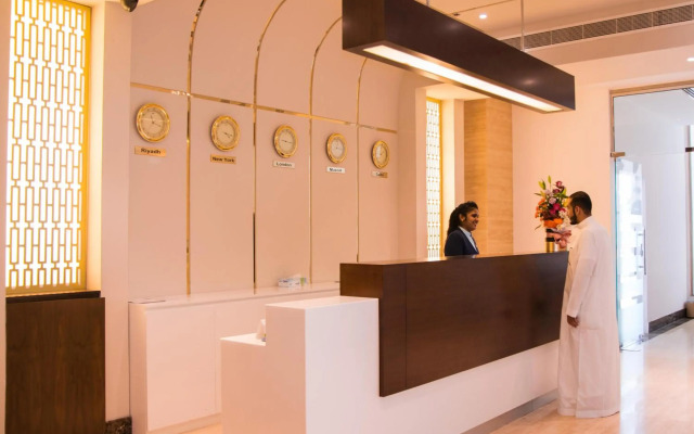 City Park Hotel Apartments