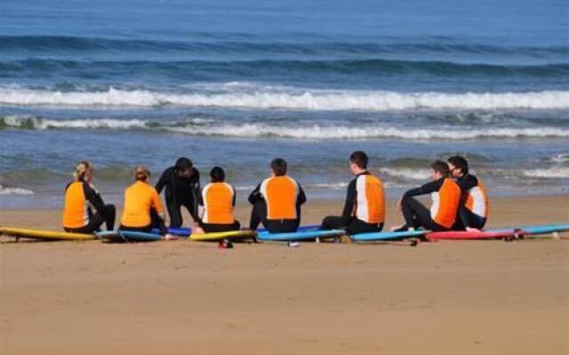 Surf Town Morocco