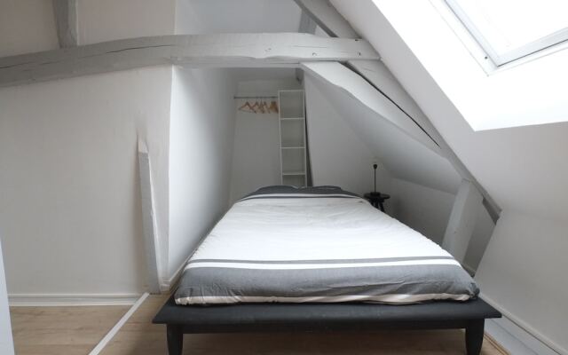 Apartment Standing Vieux Lille