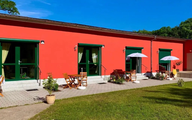 Pension Am Waldguertel