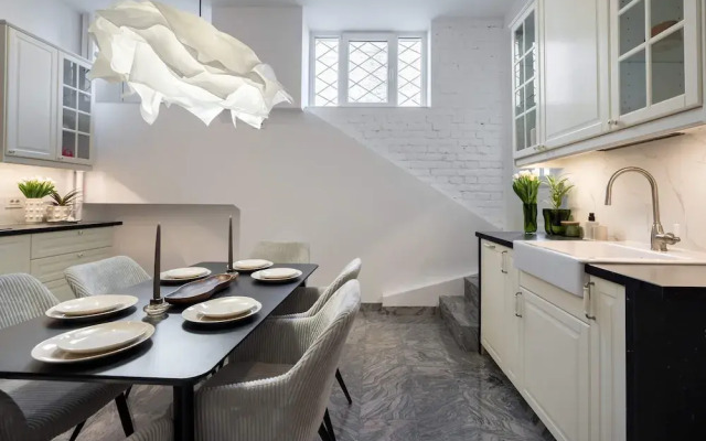Stunning 3BR - Balcony - Calea Victoriei