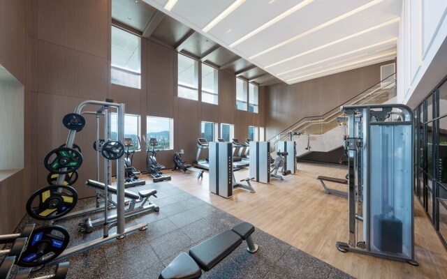 Genpla Hotel Shenzhen Qianhai