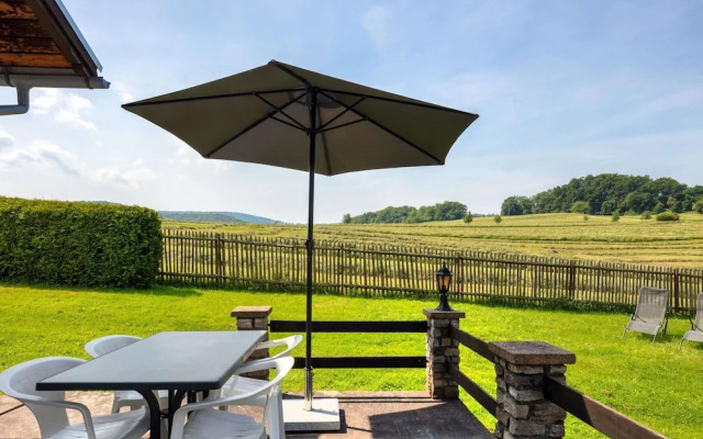 Ideal Holiday Home in Wutha-Farnroda near City Center