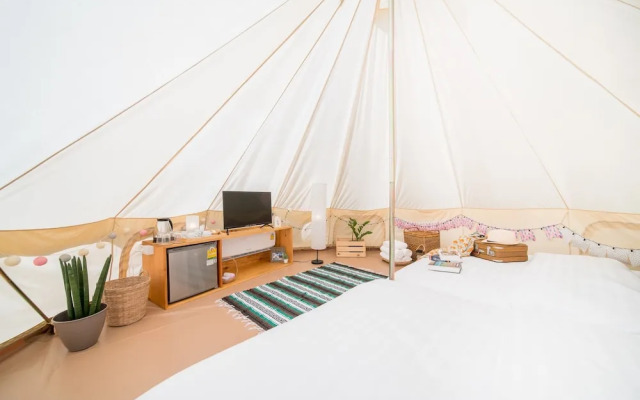 The Campster Kanchanaburi