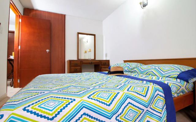 Apartamento Rodadero - SMR296A