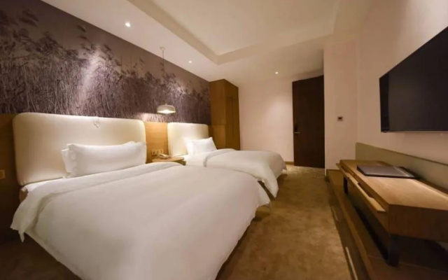 Chengdu Shangcai Youran Hotel – Guest Rooms – Chengdu