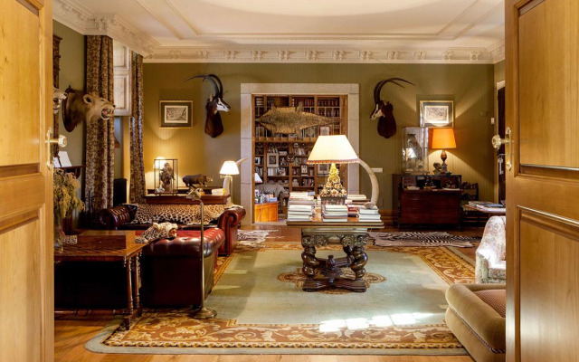 Pazo De Brandeso & Country Club