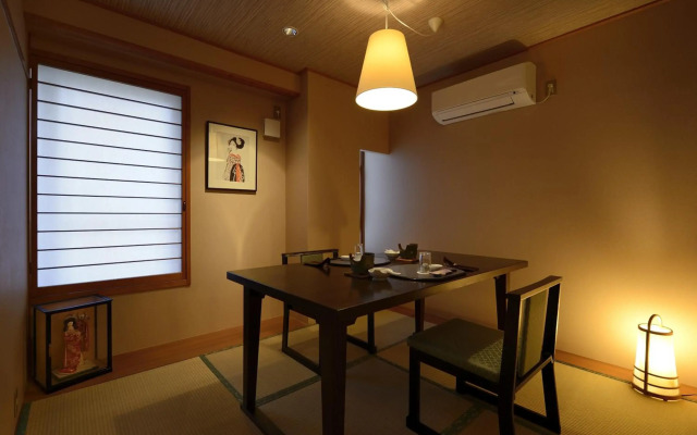 Kinugawaonsen Hananoyado Matsuya