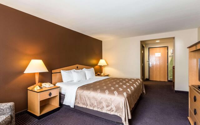 Quality Inn Killeen Near Fort Hood