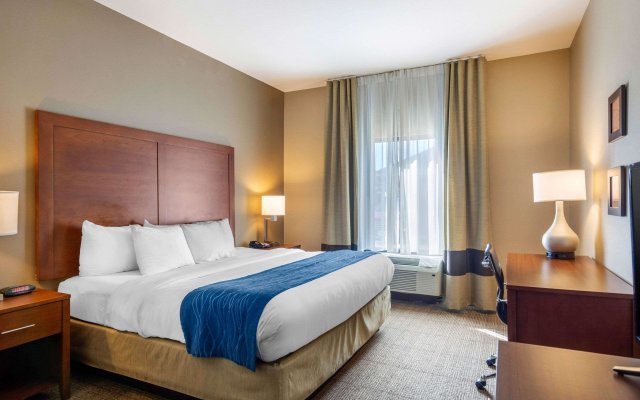 Comfort Inn South Chesterfield - Colonial Heights