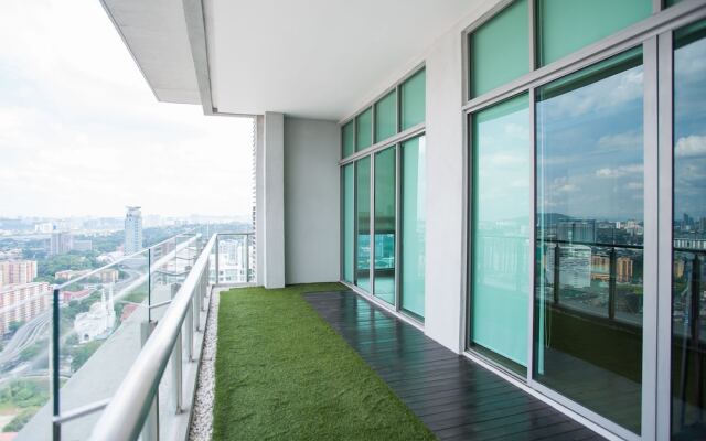 Swiss Garden Residence KL by WT Stay