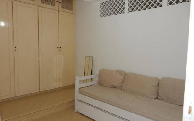 Apartamento Haddock Lobo