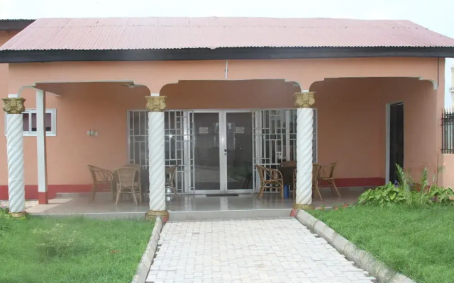 Asempa Lodge