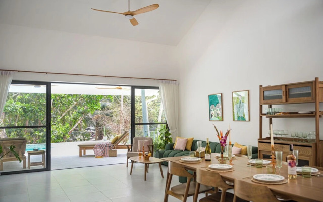 Zen Paradise Pool Villa by Sea N' Rent